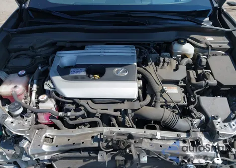 2019 Lexus Ux 250H from USA, damaged, VIN JTHU9JBH0K2010193